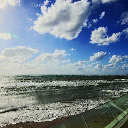 Phaedrus Living: Seaview Luxury Flat Limnaria 151 Apartamento Pafos Exterior foto