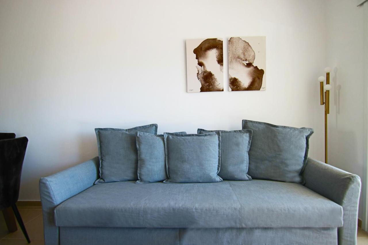 Phaedrus Living: Seaview Luxury Flat Limnaria 151 Apartamento Pafos Exterior foto